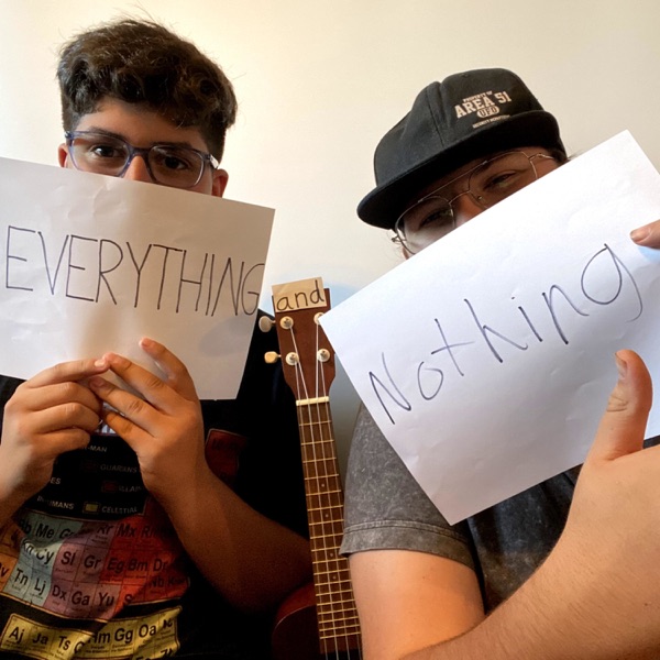 Everything and Nothing Artwork