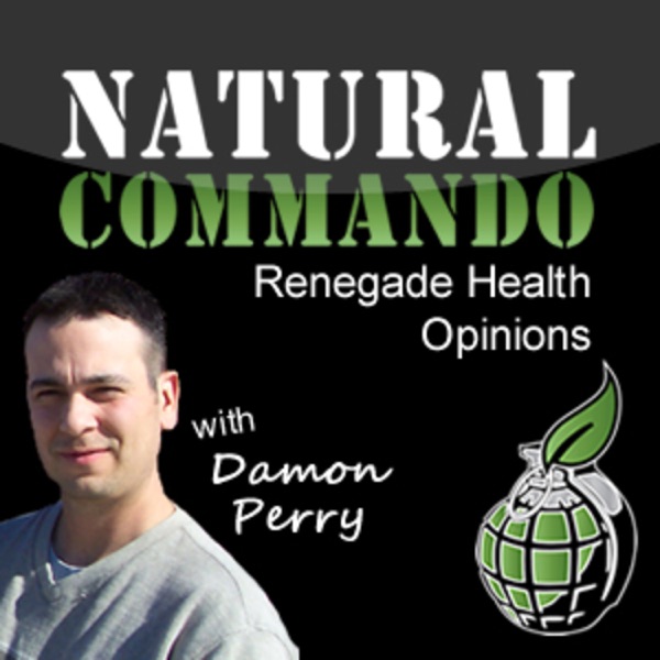 Natural Commando's Podcast Artwork