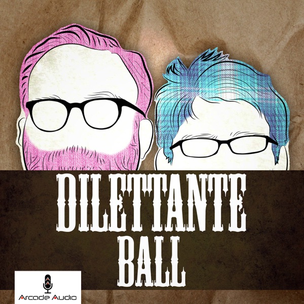 Dilettante Ball Artwork