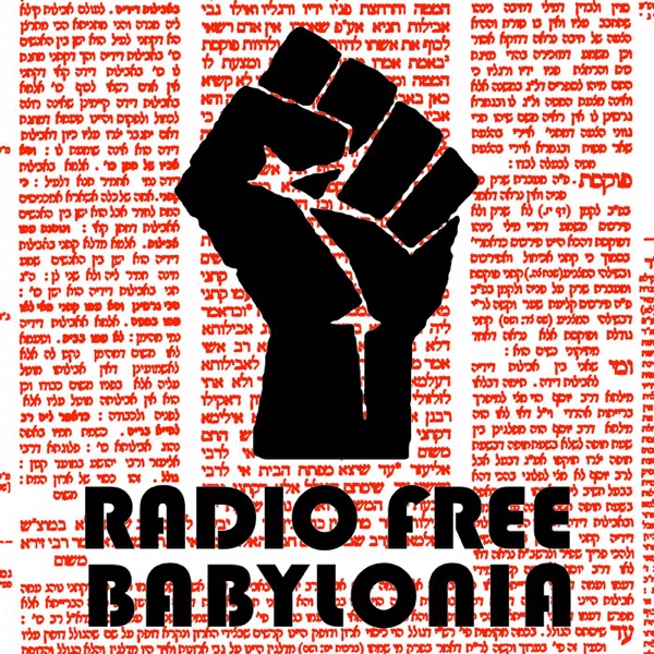 Radio Free Babylonia - Jewish Public Media Artwork