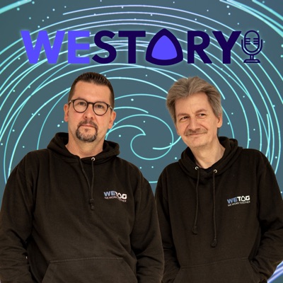 WETOG - WEstory! Podcast