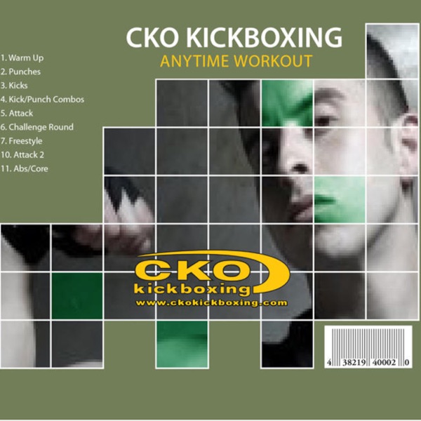 Kickboxing Podcasts CKO Kickboxing, Michael Andreula ckotrainer's PodcastMy Free Trainer, Trainer, F... Artwork
