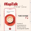 KopiTalk by Lean In Network, Singapore artwork
