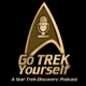 Go Trek Trek Yourself  : Chris Fenoglio