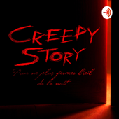 creepy story Podcast Horrifique - Dan