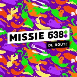 Missie 538 - De route