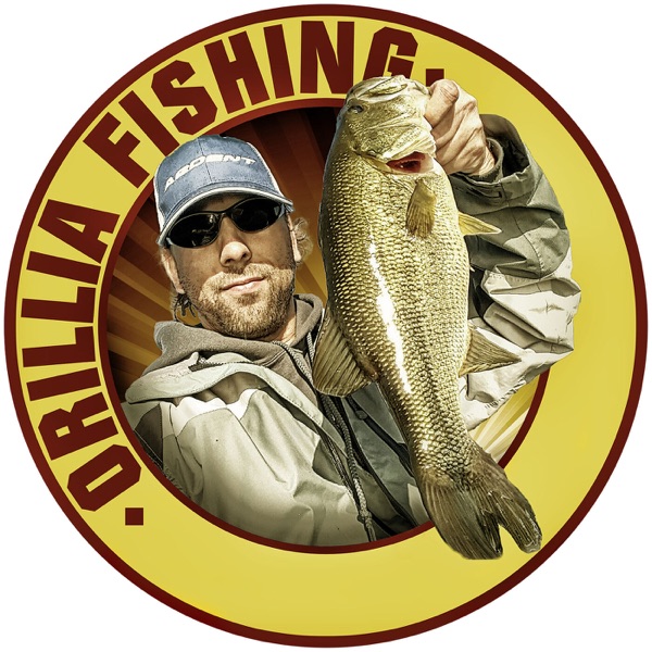 Orillia Fishing Podcast Artwork