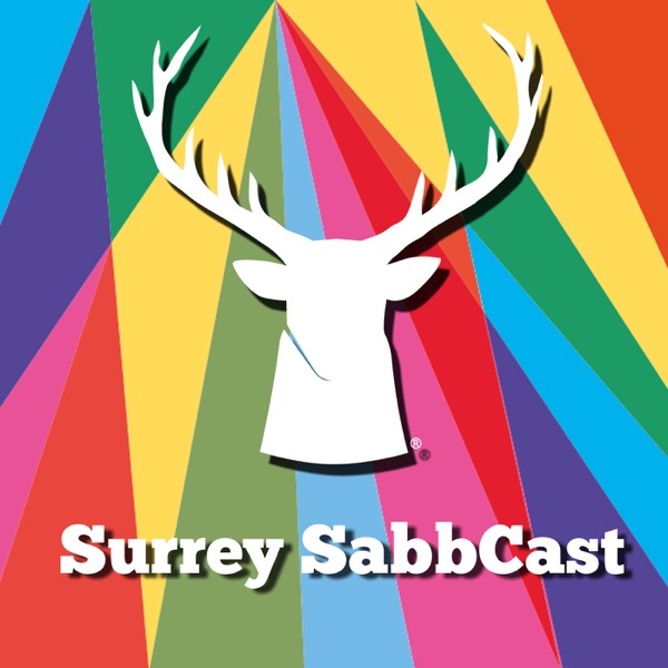 Surrey SabbCast Artwork