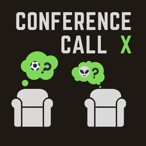 CONFERENCE CALL X Artwork
