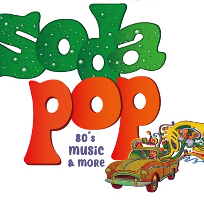 SODAPOP 80's Music & Oldies