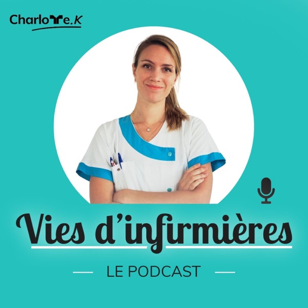Vies d'infirmières par Charlotte K
