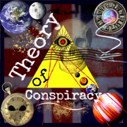 Episode 3: Theory Of Conspiracy 024 Area 51 - Bob Lazar