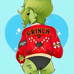 Grinch Me Hard