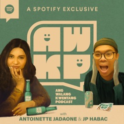 Ang Walang Kwentang Podcast
