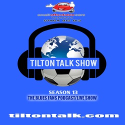 Tilton Talk Podcast EP6 Season 14