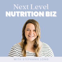 27. 3 Big Mistakes to Avoid When Growing Your Nutrition Business with Ashleigh Norris