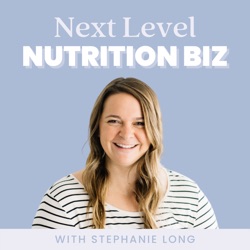 Branding Your Nutrition Business 101 with Marion Tan