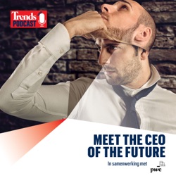 Meet the CEO of the Future – Thomas Van Eeckhout, EASI