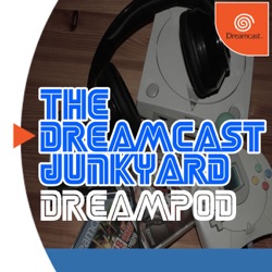 Episode 121: The Dreamcast Encyclopedia with Chris Scullion