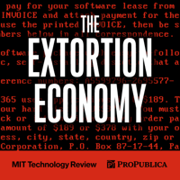 The Extortion Economy podcast