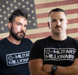 From Military Identity to Entrepreneurial Success with Marshall Terrin