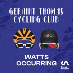 Luke's got some BIG news to share with you - Watts Occurring powered by Eurosport