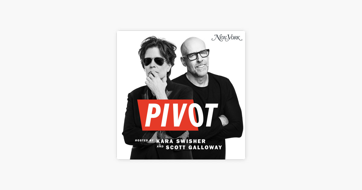 ‎Pivot: BONUS EPISODE! Live from Pivot MIA: The Life Cycle of a Company with Prof. Aswath Damodaran on Apple Podcasts