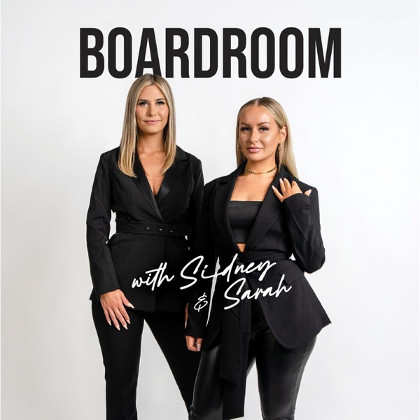 Artwork for The Boardroom