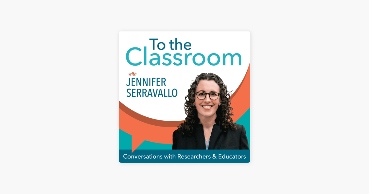 ‎To the Classroom: Dr. Kelly Cartwright auf Apple Podcasts