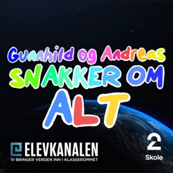 Gunnhild og Andreas snakker om alt (Trailer)