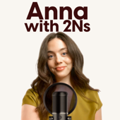 Anna with 2Ns Business English Podcast - Anna Connelly