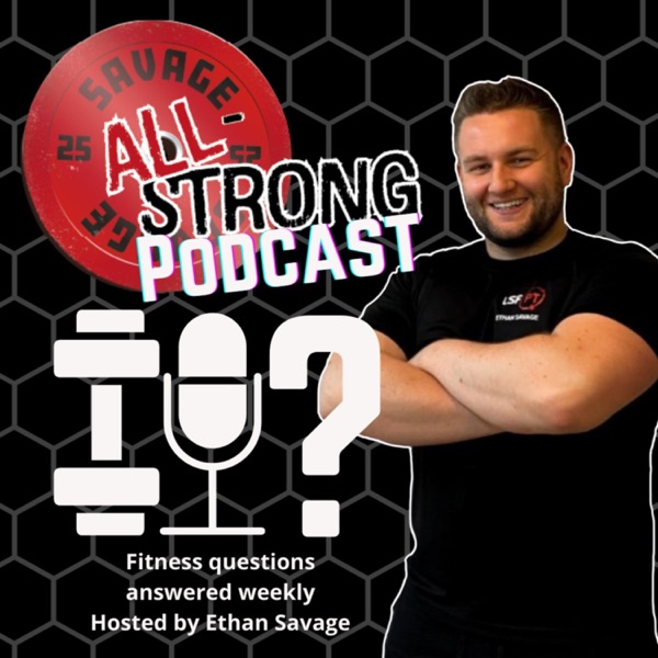 Artwork for The All-Strong Podcast