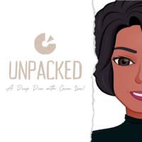 UNPACKED! A Deep Dive with Cara Live podcast