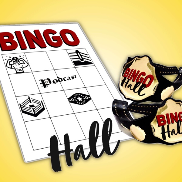 Bingo Hall Podcast Artwork