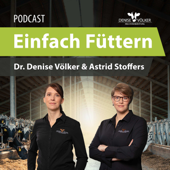 Einfach Füttern Podcast - Denise Völker & Astrid Stoffers
