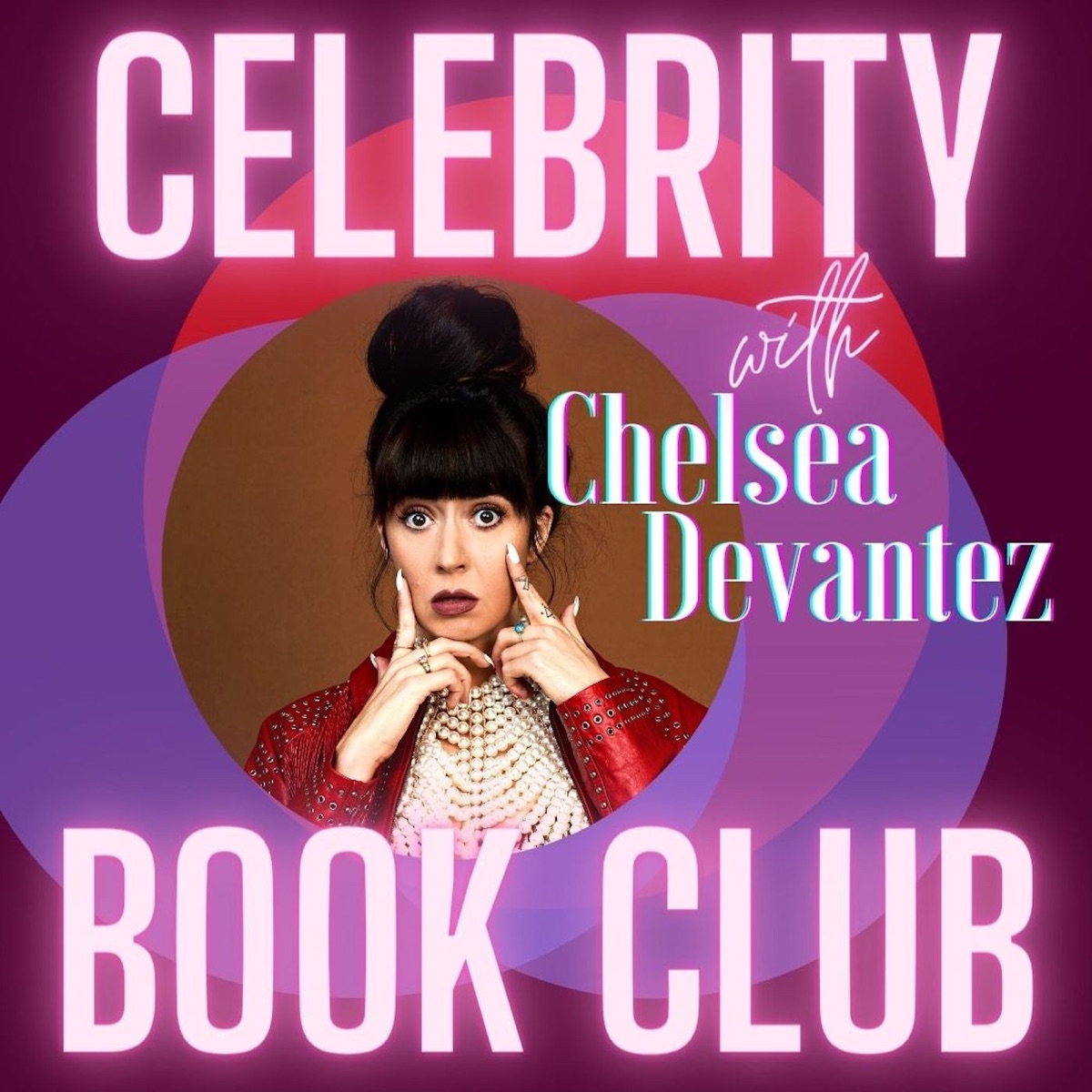 1200px x 1200px - Celebrity Book Club with Chelsea Devantez â€“ Podcast â€“ Podtail
