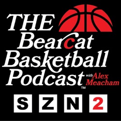 THE Bearcat Basketball Podcast