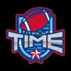 Titan Up Time Podcast artwork