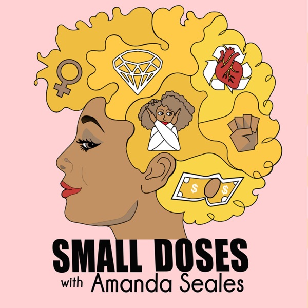 List item Small Doses with Amanda Seales image
