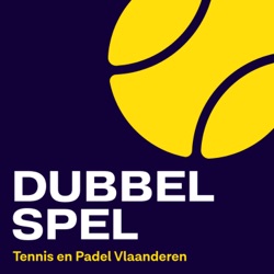 TRAILER - DUBBELSPEL, dé podcast van Tennis en Padel Vlaanderen