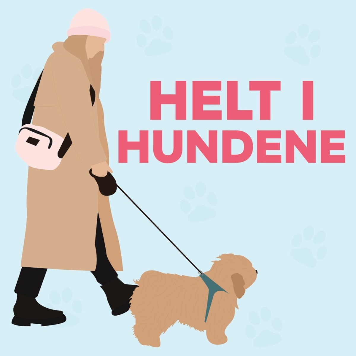 Lære udenad inkompetence Gøre husarbejde Helt i hundene - Podcast – Podtail