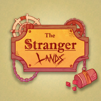 The Stranger Lands podcast