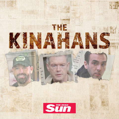 EUROPESE OMROEP | PODCAST | The Kinahans - The Irish Sun