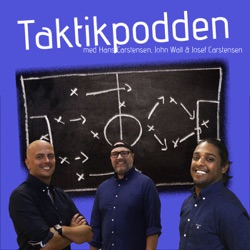 Taktikpodden #44: John Wall djupanalyserar Tomassons taktik