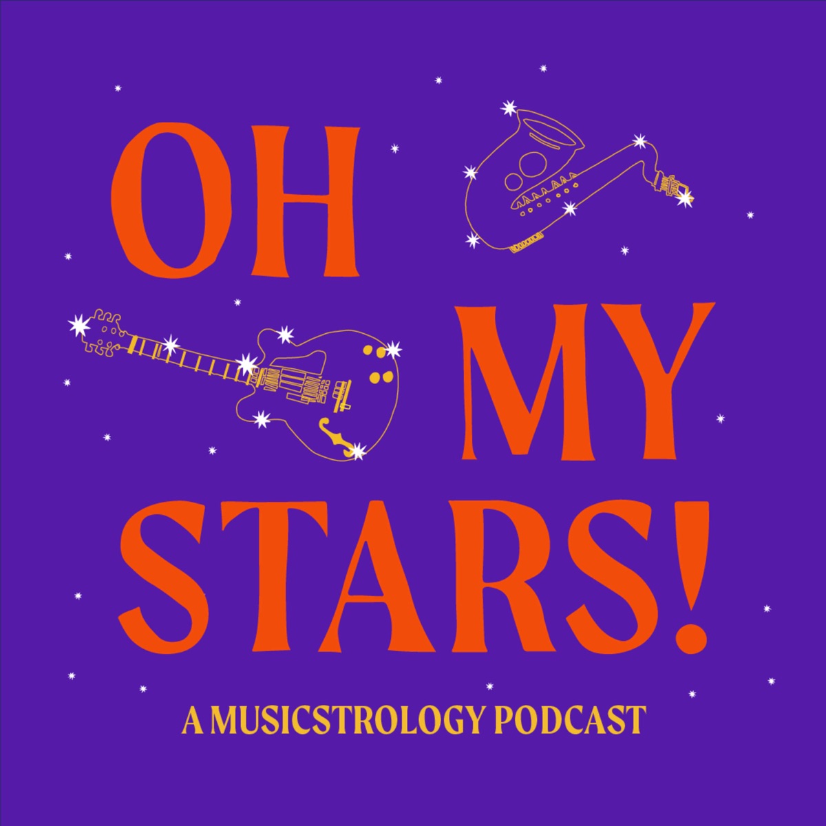 Oh My Stars! A Musicstrology Podcast - Подкаст – Podtail