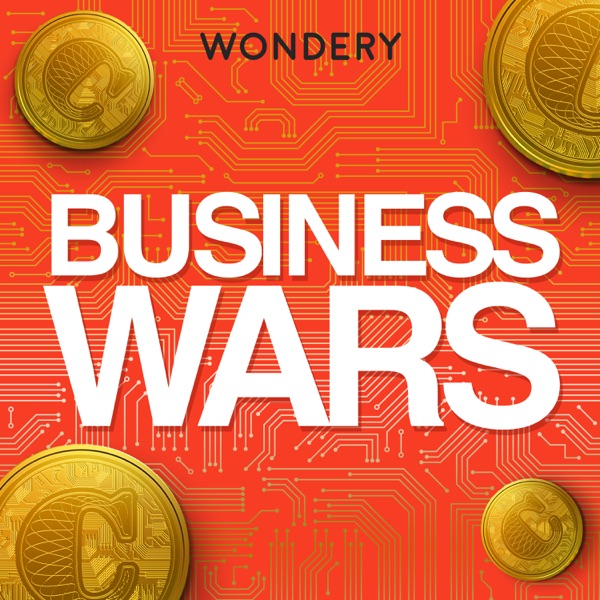 Business Wars banner backdrop