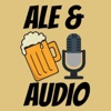Ale &amp; Audio (home bars, craft beers &amp; music) artwork