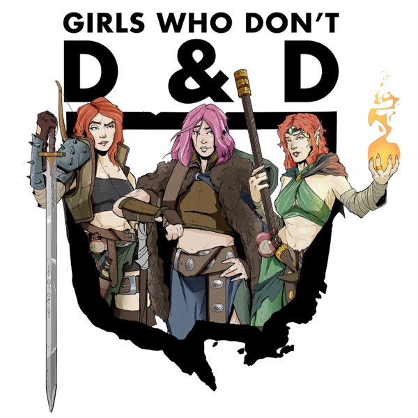 Girls Who Don‘t DnD image