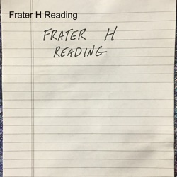 Frater H Reading