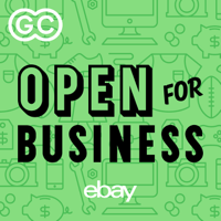 Open For Business podcast
